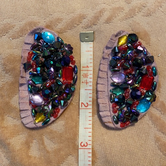 Set of colorful patches - Picture 4 of 4